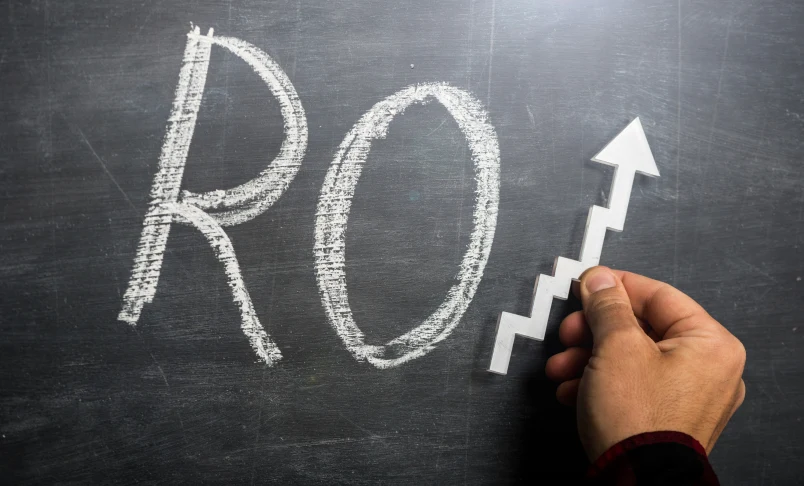 ROI calculation