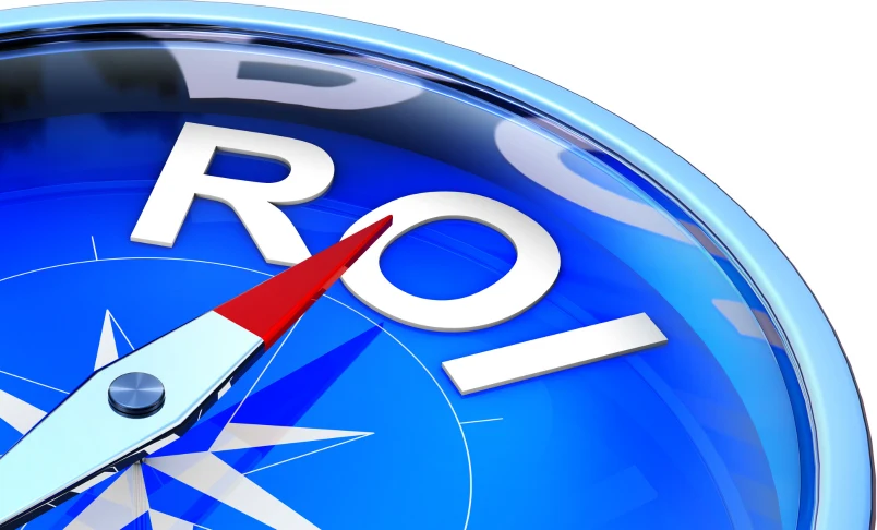 ROI calculation