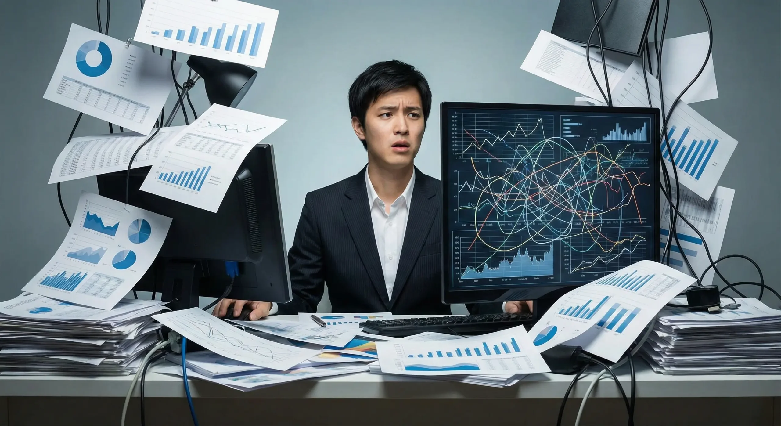 The Data Paradox: Why More Data Is Making Marketing Decisions Worse