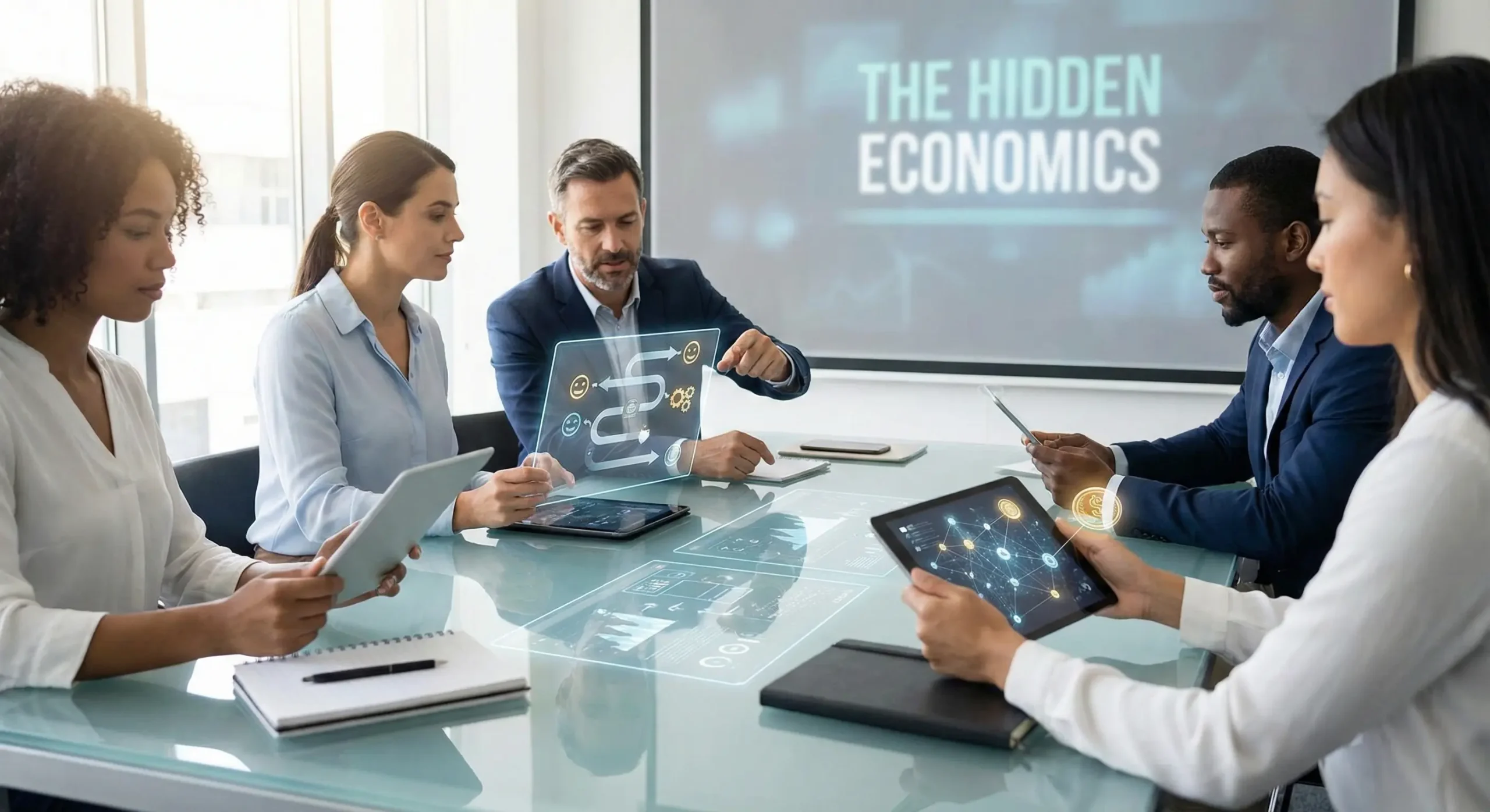 The Hidden Economics of Customer Experience Optimization